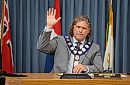 Brandon Mayor ... 
