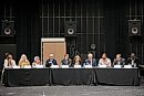 Ten candidates ... 