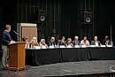 Ten candidates ... 