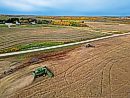 Combines from ... 