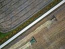 Combines from ... 