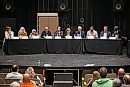 Ten candidates ... 