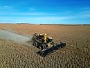 A combine ... 
