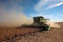 A combine ... 