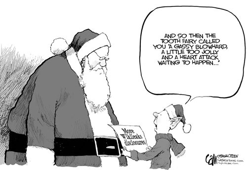 December 6 2010 edit cartoon CAM Winnipeg Free Press