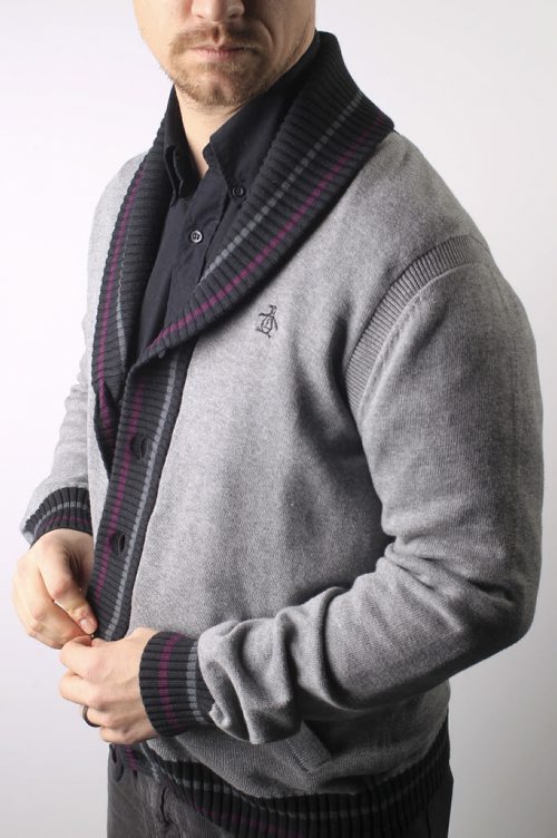 MIKE.DEAL@FREEPRESS.MB.CA 101208 - Wednesday, December 08, 2010 - Fashion Gift Guide Men's sweater various fashion items for the story by Connie Tomato. MIKE DEAL / WINNIPEG FREE PRESS