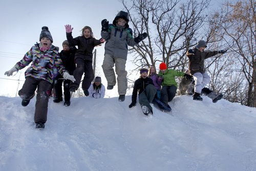 Ruth Bonneville Winnipeg Free Press Dec 08 , 2010 2017 Project - Windsor School grade six students are in the midst of their middle years learning about electricity, becoming a patrol, fitness tests, getting braces, taking band class and becoming the king of the snow hill on the school grounds.  The grade six class enjoy being king of the hill playing games and sliding during second recess which is new for them this year.