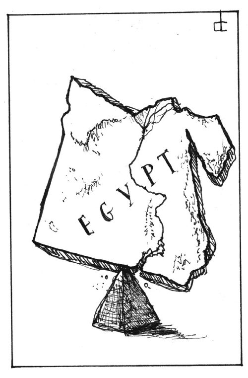winnipeg free press dale cummings edit dinky    EGYPT / JASMINE REVOLUTION / TIPPING POINT