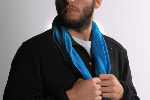 Ruth Bonneville Winnipeg Free Press Feb 24, 2011 Detour, Mens  latest fashion Items - socks, hankies, scarfs and wallets.