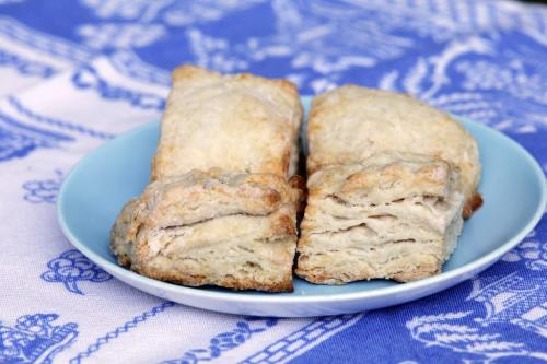 RECIPE SWAP - Freezer Buttermilk biscuits. July 11, 2011 (BORIS MINKEVICH / WINNIPEG FREE PRESS)