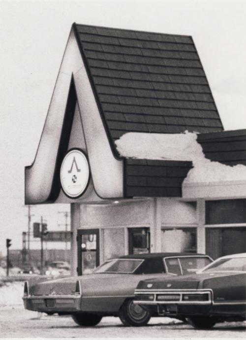 The Salisbury House restaurant photographed in 1979. ( Winnipeg Free Press Archives )