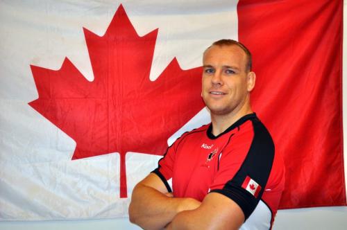 These are official Rugby Canada head shots/portraits of Canada national senior mens rugby team member Brian Erichsen of Winnipeg-photo credit to Rugby Canada - for ashley prest story  Winnipeg Free Press