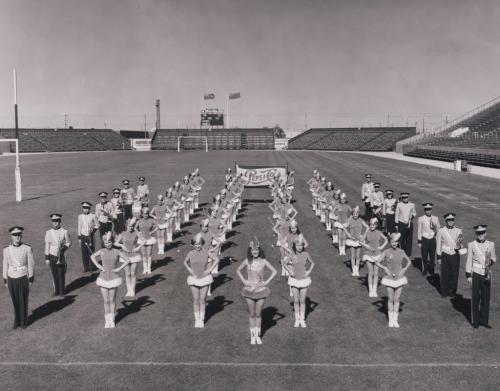 winnipeg blue bomberettes  - for winnipeg free press