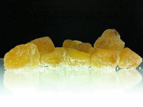 Mystery ingredient Crystallized Ginger See Carolin Vesely story 111008 Mike Deal / Winnipeg Free Press