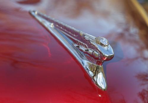 AUTO CLASSIC CARS- Otto So's 1948 DeSoto Suburban. November 1, 2011 (BORIS MINKEVICH / WINNIPEG FREE PRESS)