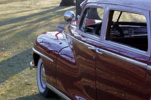 AUTO CLASSIC CARS- Otto So's 1948 DeSoto Suburban. November 1, 2011 (BORIS MINKEVICH / WINNIPEG FREE PRESS)