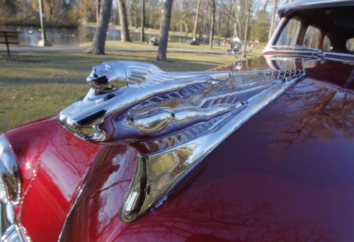 AUTO CLASSIC CARS- Otto So's 1948 DeSoto Suburban. November 1, 2011 (BORIS MINKEVICH / WINNIPEG FREE PRESS)