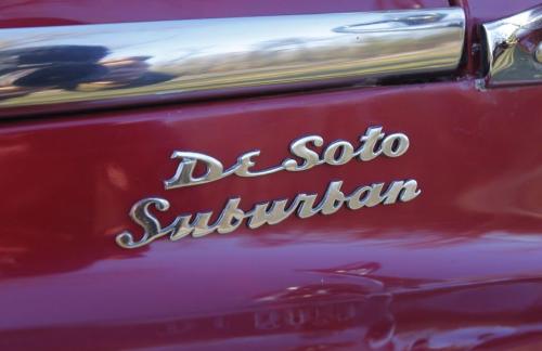 AUTO CLASSIC CARS- Otto So's 1948 DeSoto Suburban. November 1, 2011 (BORIS MINKEVICH / WINNIPEG FREE PRESS)