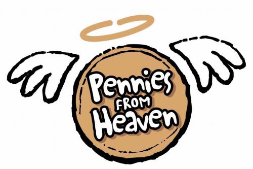 2011 pennies from heaven logo winnipeg free press