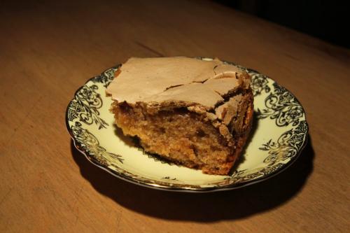 Quick Spice Cake. December 5, 2011(BORIS MINKEVICH / WINNIPEG FREE PRESS)