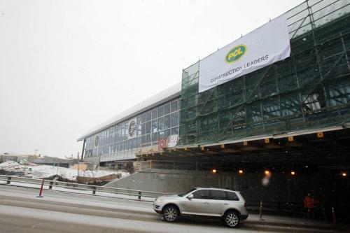 General pictures of the Osborne Rapid Transit area. Update of what is going on there. January 6, 2012 BORIS MINKEVICH / WINNIPEG FREE PRESS