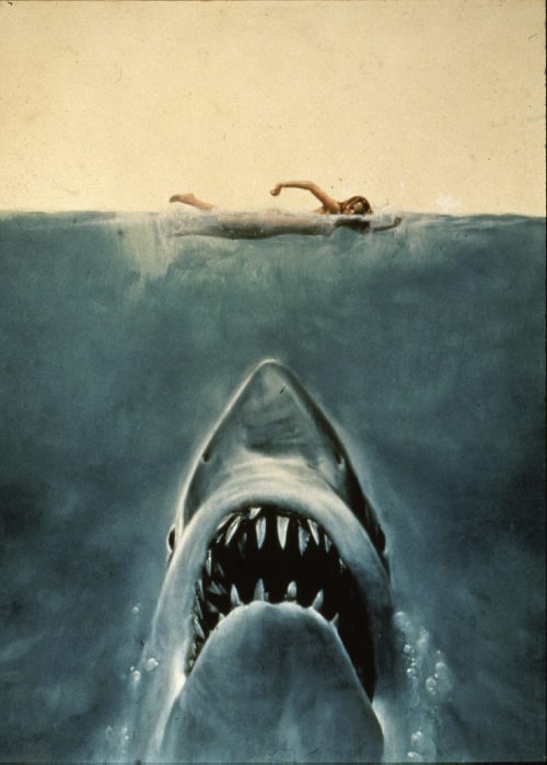 Jaws movie 1975