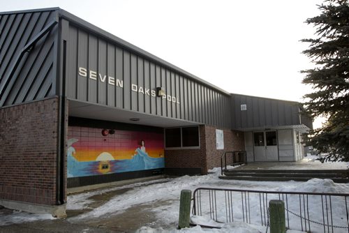 The Seven Oaks Pool where a video camera hidden in a ballpoint pen was discovered by a swim instructor on Saturday in the staff change room.  120310 - Saturday, March 10, 2012 -  (MIKE DEAL / WINNIPEG FREE PRESS)