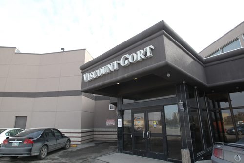 The Viscount Gort in Winnipeg is being rebranded as a Ramada INN - see Murray McNeil story- March 15, 2012   (JOE BRYKSA / WINNIPEG FREE PRESS)