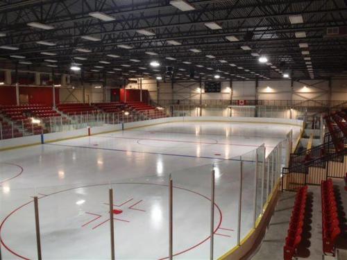 Virden Recreational Facility  - for bill redekop story winnipeg free press