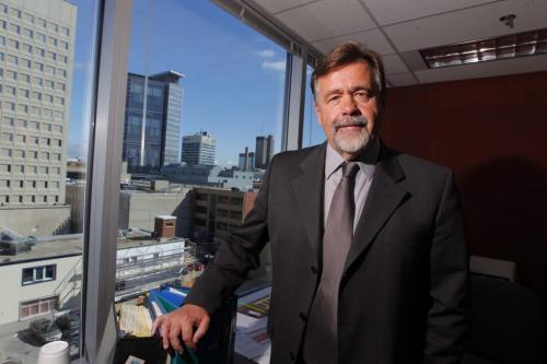 Money Matters is an interview with the Don Murray, Chair of the Manitoba Securities Commission. It's a preview of a talk he will be giving at a forum hosted by MGI Securities--a free event open to anyone on May 31. . May 24, 2012  BORIS MINKEVICH / WINNIPEG FREE PRESS