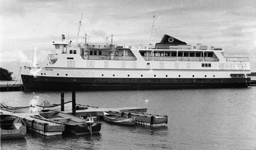 Winnipeg Free Press Archives MS Lord Selkirk II July 20, 1978 The M.S. Lord Selkirk II sits peacefully against the dock at Hecla island, waiting for its Winnipeg owners to decide what to do with it. Harold Einarsson, who bought the boat from the Manitoba government in February for $250,000 with Winnipeg lawyer Leo Cholakis, said today the luxury cruise ship is still up for sale on the world market.