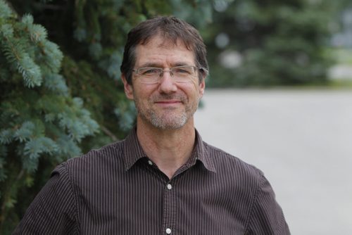 Jim Duncan of Manitoba Conservation.  June 19, 2012  BORIS MINKEVICH / WINNIPEG FREE PRESS