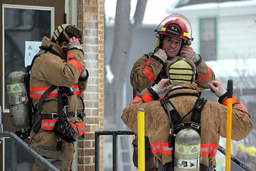 BORIS MINKEVICH / WINNIPEG FREE PRESS  070220 Scene of a fire at St. Ignatius School at 239 Harrow. The school's early years building had a fire in the roof attic. The whole school's population is 240.