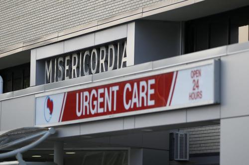 July 17, 2012 - 120717  - Misericordia Hospital Tuesday, July 17, 2012.  Christine Morin for the Winnipeg Free Press