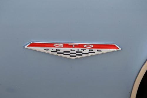 Walter Klopick - 1966 GTO convertible. July 25, 2012  BORIS MINKEVICH / WINNIPEG FREE PRESS