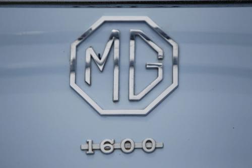 Dave - early 1960s MG sports car. July 24, 2012 BORIS MINKEVICH / WINNIPEG FREE PRESS