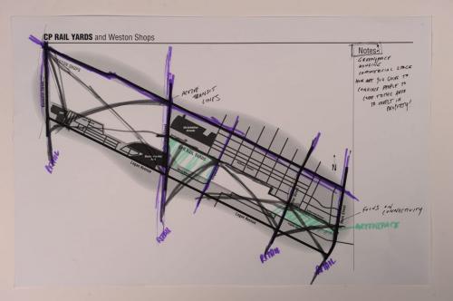 CN MAPS - Copy shots of maps. August 3 , 2012  DAVID LIPNOWSKI / WINNIPEG FREE PRESS