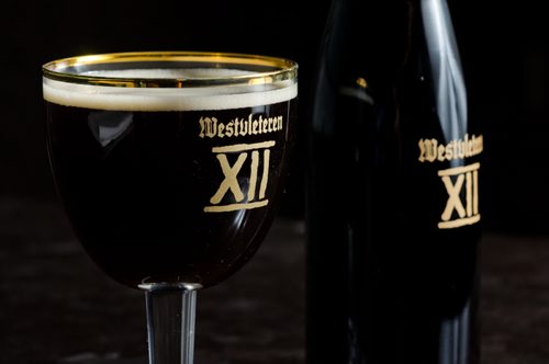 201208228 Winnipeg -  Westvleteren, arguably the world's best beer is on sale with limited supply.  August 28 2012 (COLE BREILAND / WINNIPEG FREE PRESS)