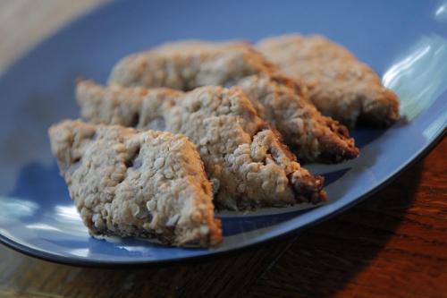 September 3, 2012 - 120903  -  Recipe Swap - Oatmeal Cookies photographed Monday September 3, 2012.    John Woods / Winnipeg Free Press
