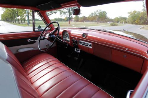 George Rogers' 1953 Ford Victoria. Auto Classic Cars. September 10, 2012  BORIS MINKEVICH / WINNIPEG FREE PRESS