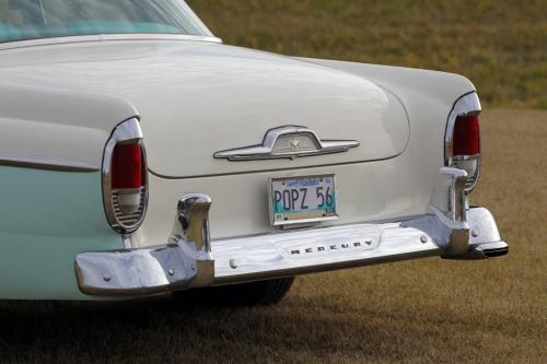 CLASSIC CAR - Don Johnson's 1956 Mercury. October 17, 2012  BORIS MINKEVICH / WINNIPEG FREE PRESS