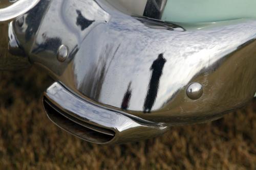 CLASSIC CAR - Don Johnson's 1956 Mercury. October 17, 2012  BORIS MINKEVICH / WINNIPEG FREE PRESS