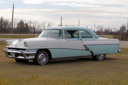 CLASSIC CAR - Don Johnson's 1956 Mercury. October 17, 2012  BORIS MINKEVICH / WINNIPEG FREE PRESS