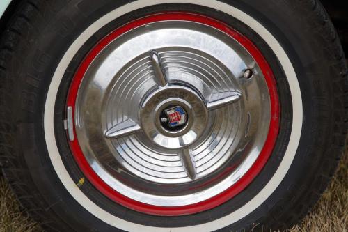 CLASSIC CAR - Don Johnson's 1956 Mercury. October 17, 2012  BORIS MINKEVICH / WINNIPEG FREE PRESS