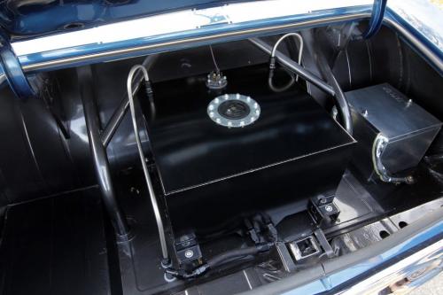 CLASSIC CAR - Jeff Sawler's 1970 Chevelle. October 17, 2012  BORIS MINKEVICH / WINNIPEG FREE PRESS