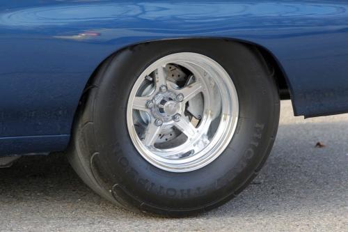 CLASSIC CAR - Jeff Sawler's 1970 Chevelle. October 17, 2012  BORIS MINKEVICH / WINNIPEG FREE PRESS