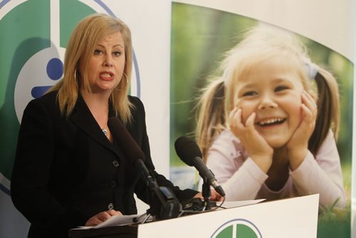 Lianna McDonald, Exec. Director of the Canadian Centre for Child Protection, Friday, October 19, 2012. (Trevor Hagan/WINNIPEG FREE PRESS)