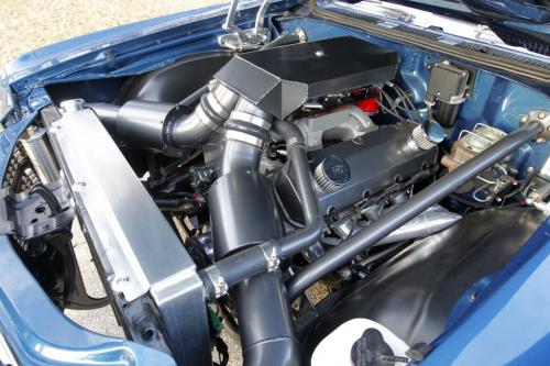 CLASSIC CAR - Jeff Sawler's 1970 Chevelle. October 17, 2012  BORIS MINKEVICH / WINNIPEG FREE PRESS