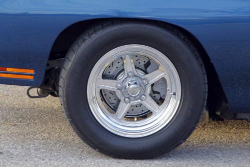 CLASSIC CAR - Jeff Sawler's 1970 Chevelle. October 17, 2012  BORIS MINKEVICH / WINNIPEG FREE PRESS