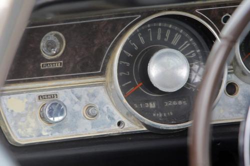 Mark Eskow's 1967 Plymouth Barracuda Formula S. September 20, 2012  BORIS MINKEVICH / WINNIPEG FREE PRESS